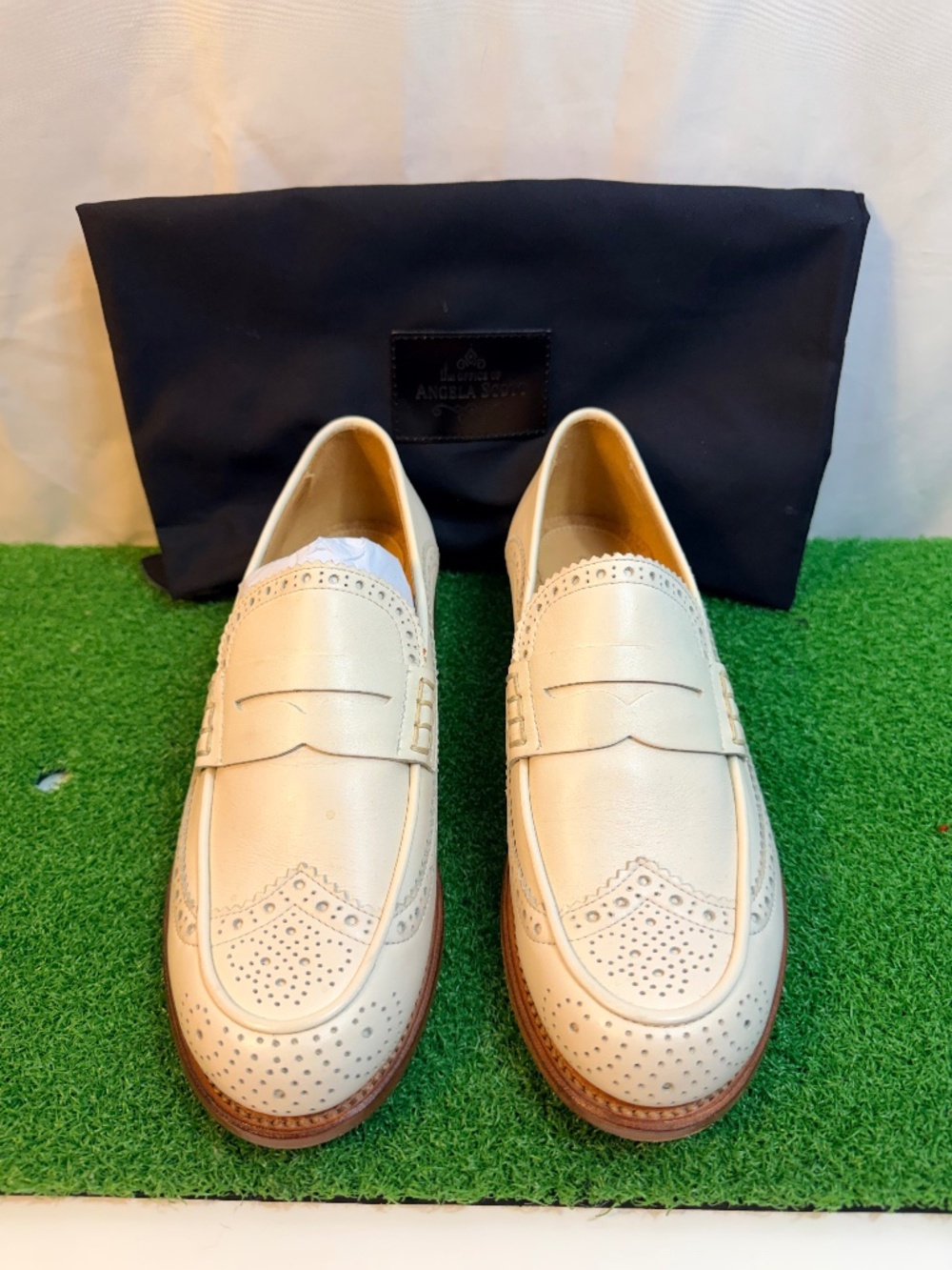 New The Office of Angela Scott Loafer